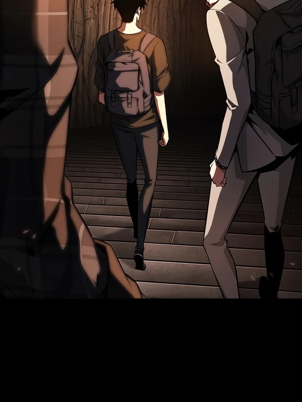Tomb Raider King ราชันย์จอมโจรปล้นสุสาน page 4