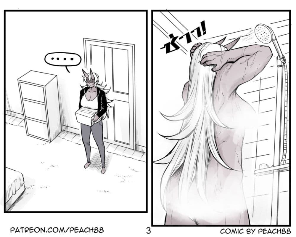 Tomboy Girlfriends page 3
