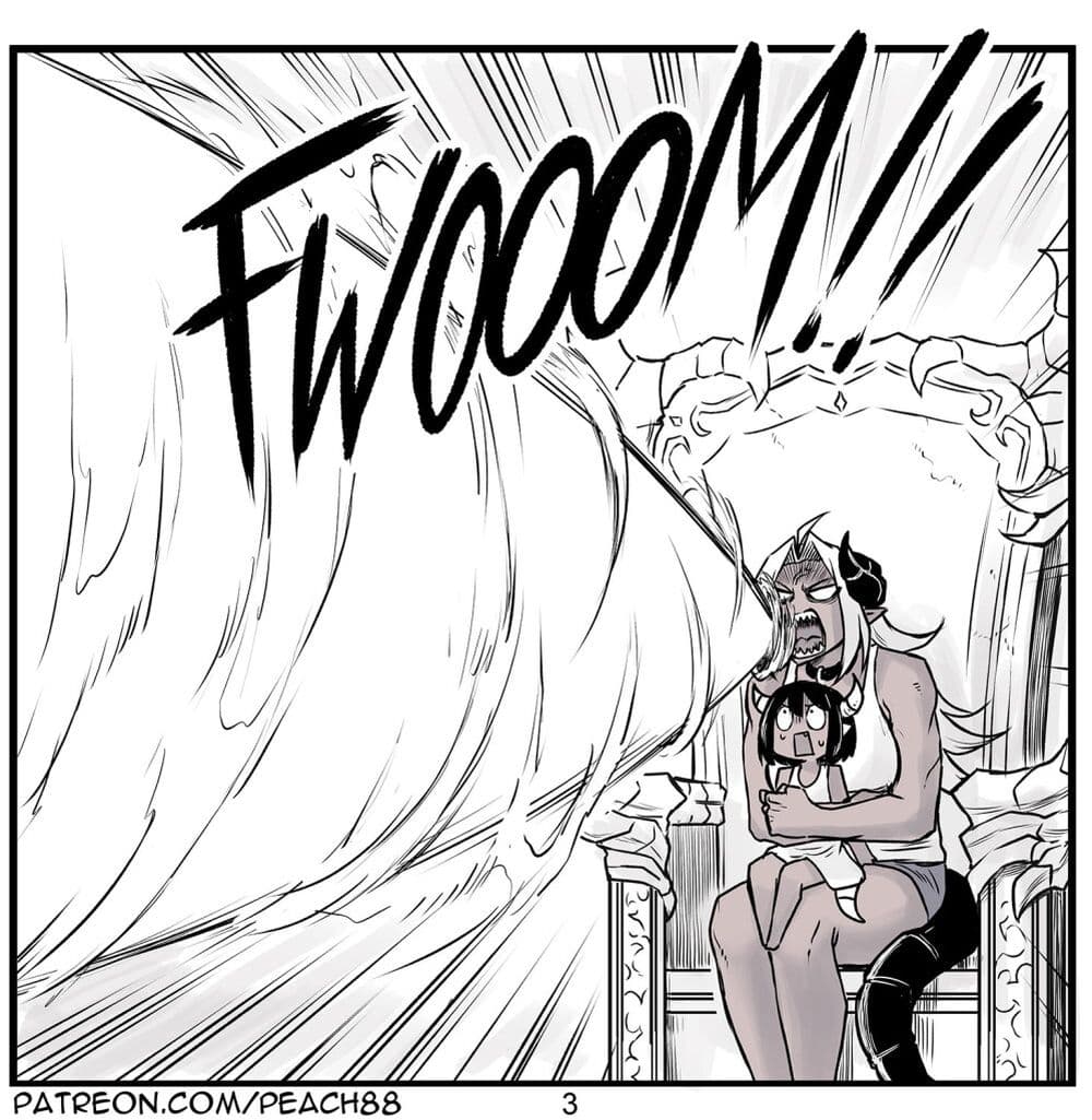 Tomboy Girlfriends page 3