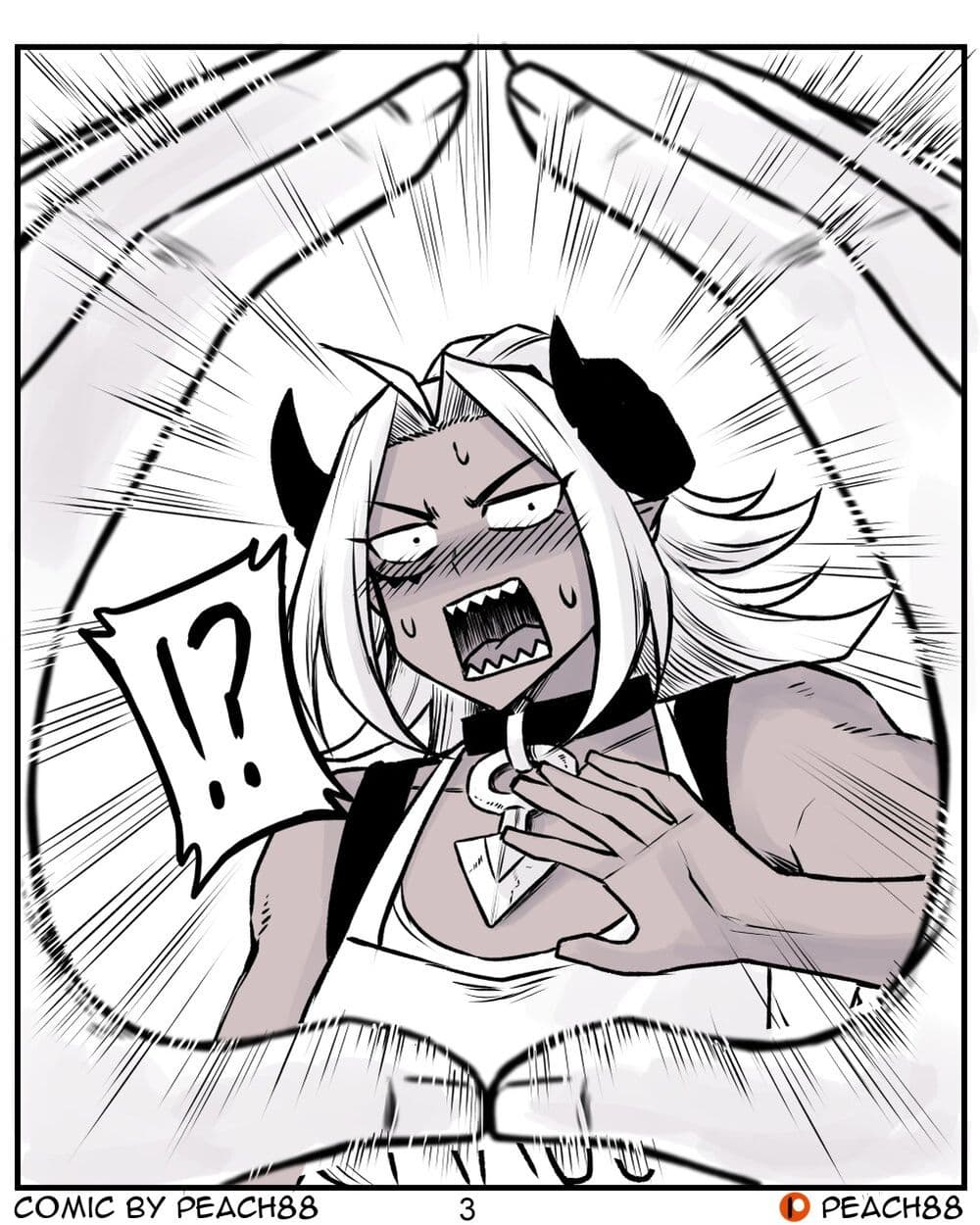 Tomboy Girlfriends page 3