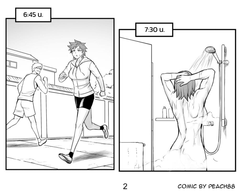 Tomboy Girlfriends page 2