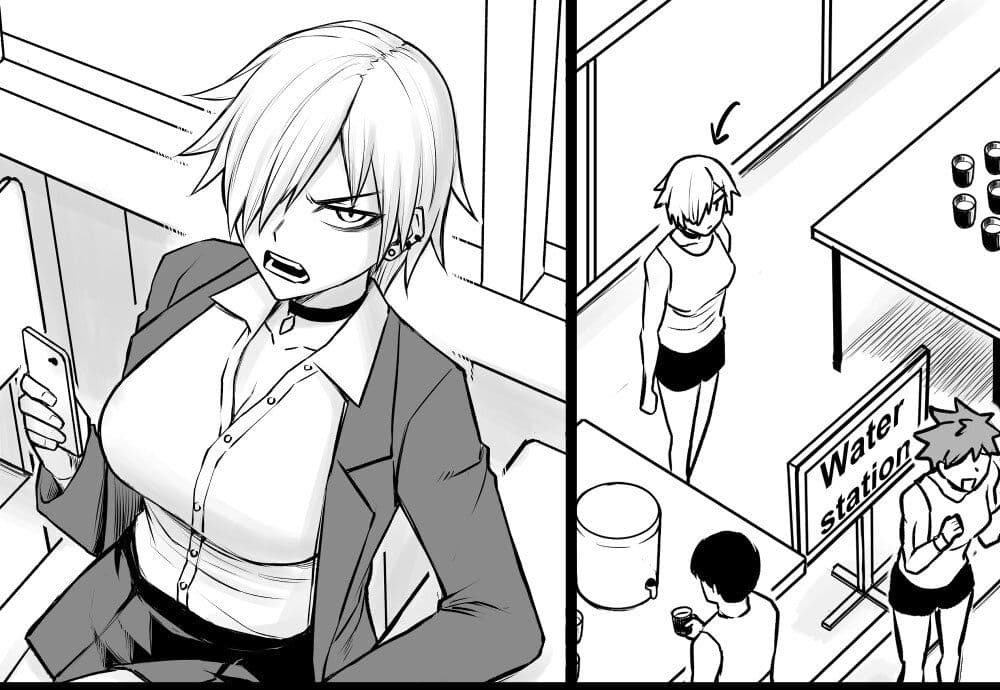 Tomboy Girlfriends page 9