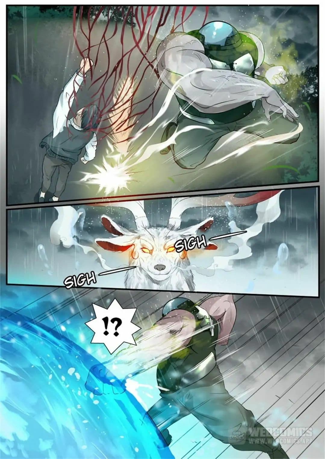 Tome Of Monsters page 10