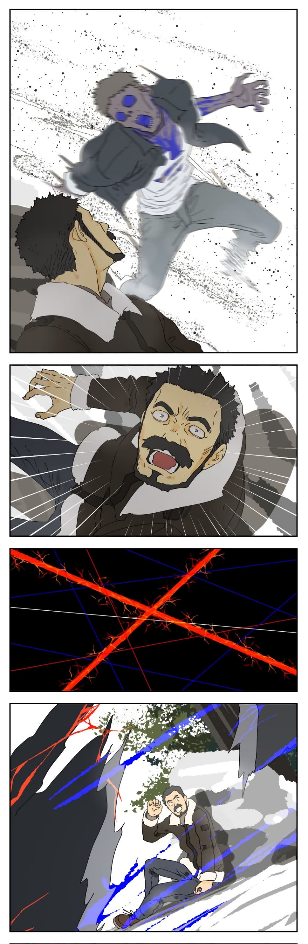 Tomorrow,How we survive? page 4