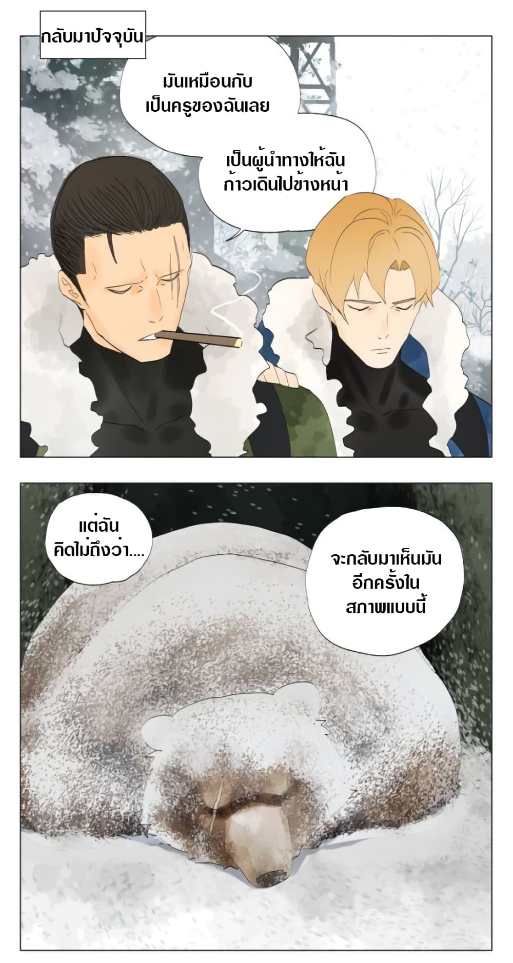 Tomorrow,How we survive? page 10