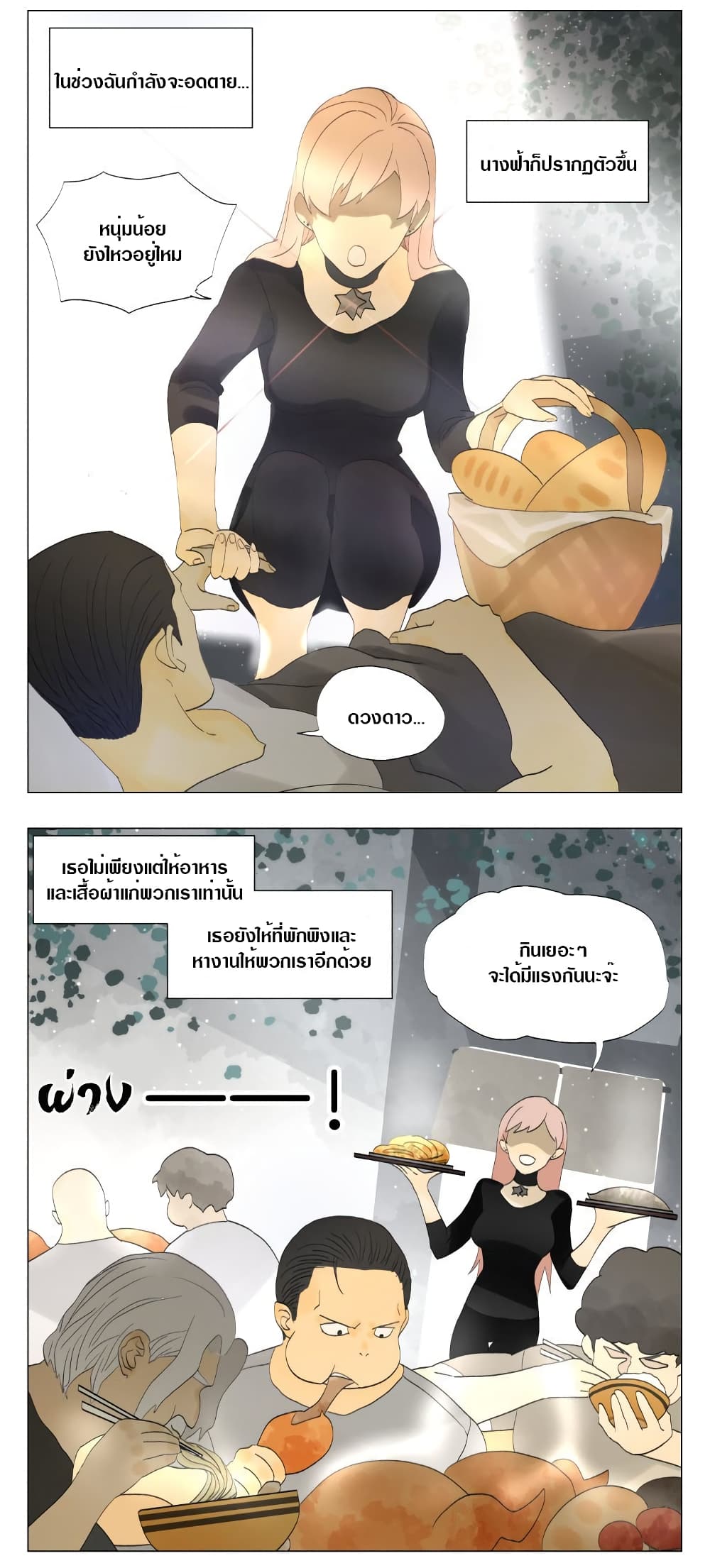 Tomorrow,How we survive? page 3