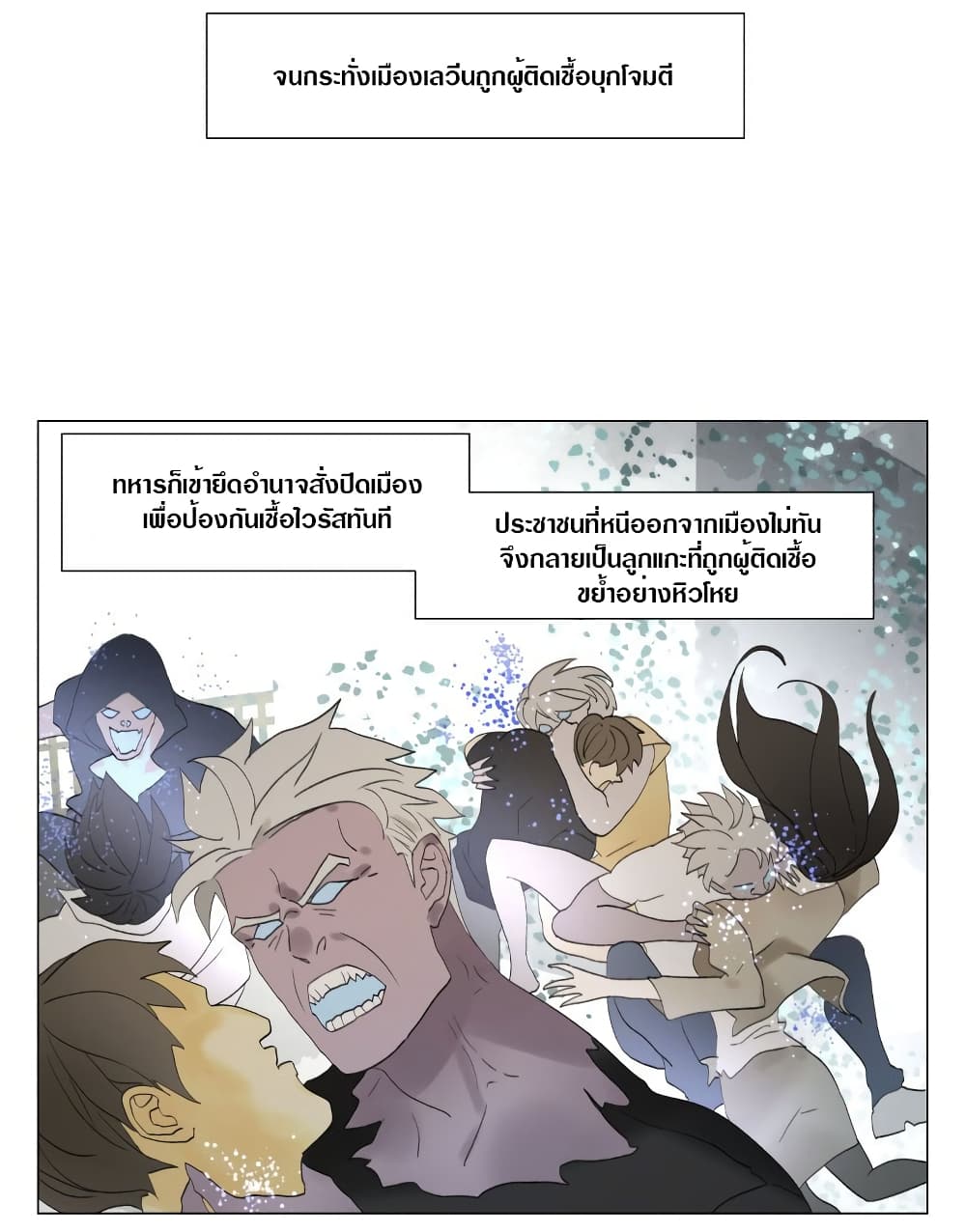 Tomorrow,How we survive? page 4