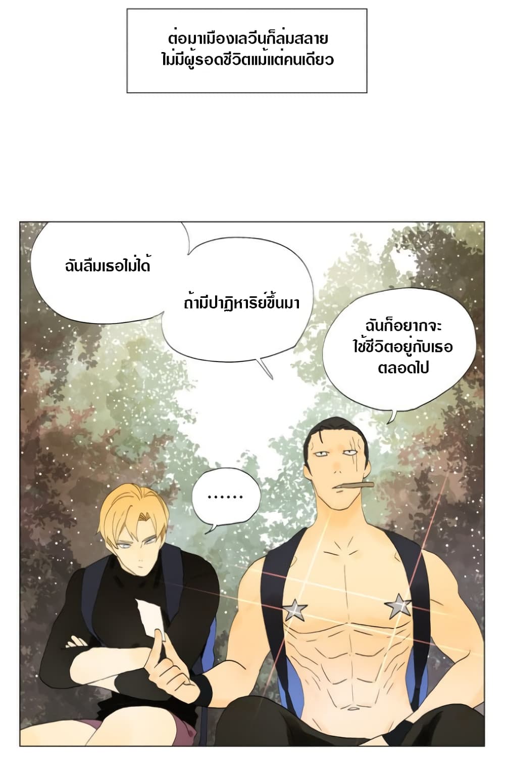 Tomorrow,How we survive? page 8