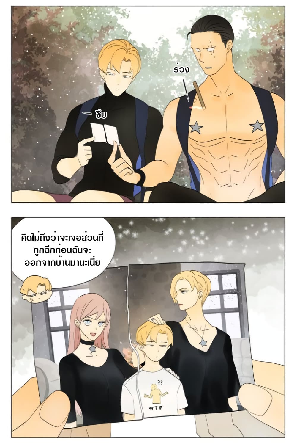 Tomorrow,How we survive? page 10