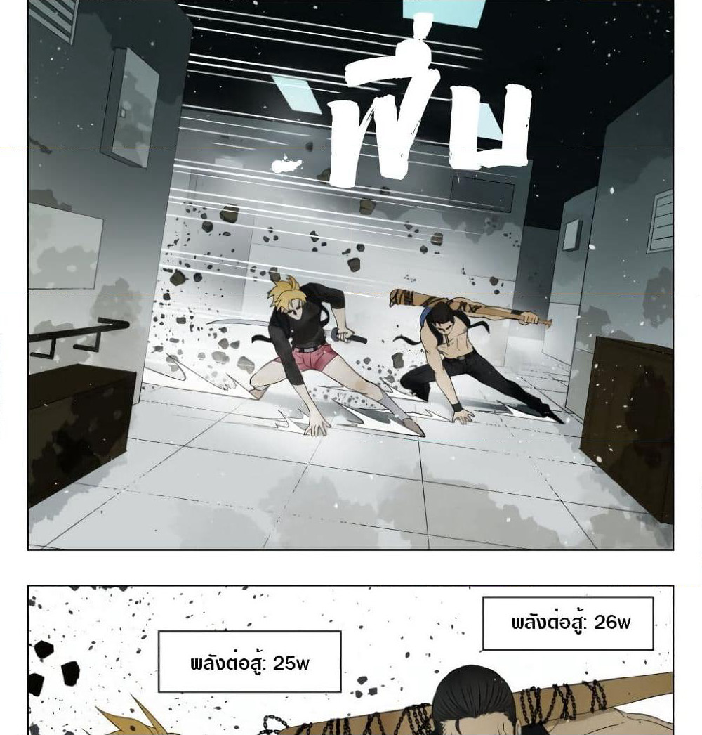 Tomorrow,How we survive? page 3