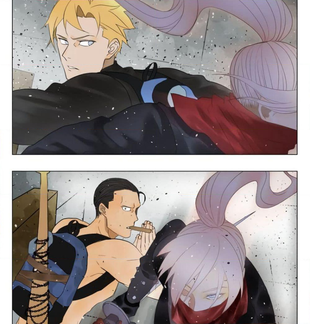 Tomorrow,How we survive? page 10