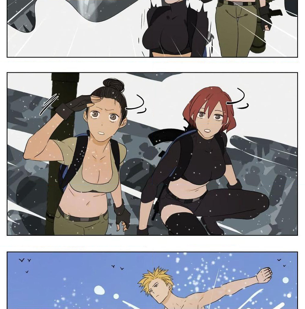Tomorrow,How we survive? page 14