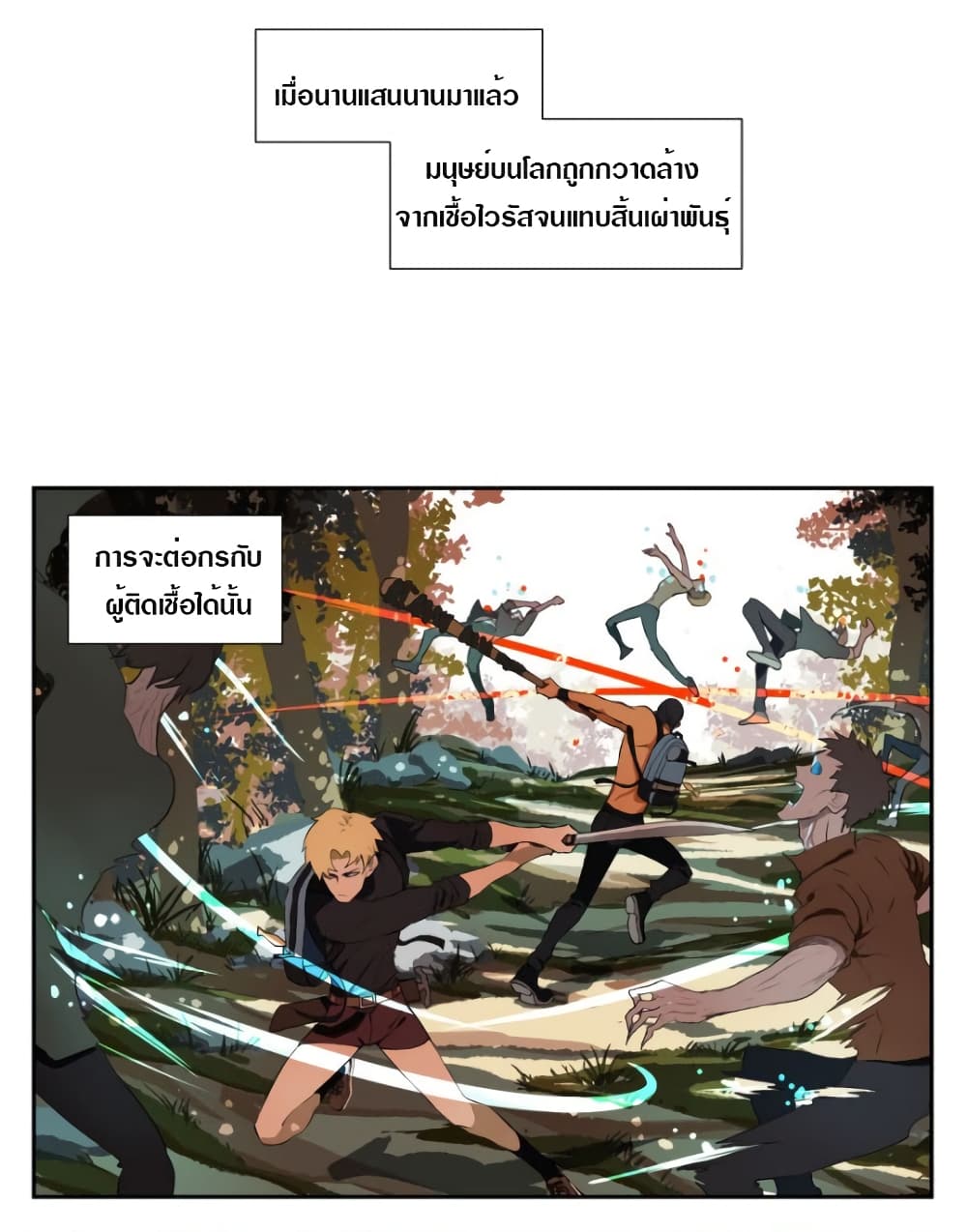 Tomorrow,How we survive? page 2