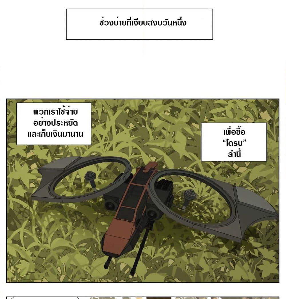 Tomorrow,How we survive? page 2