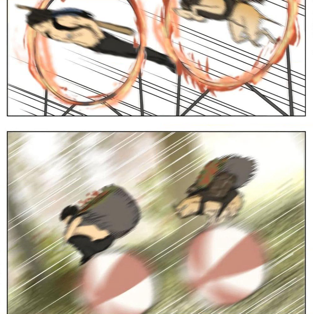 Tomorrow,How we survive? page 14
