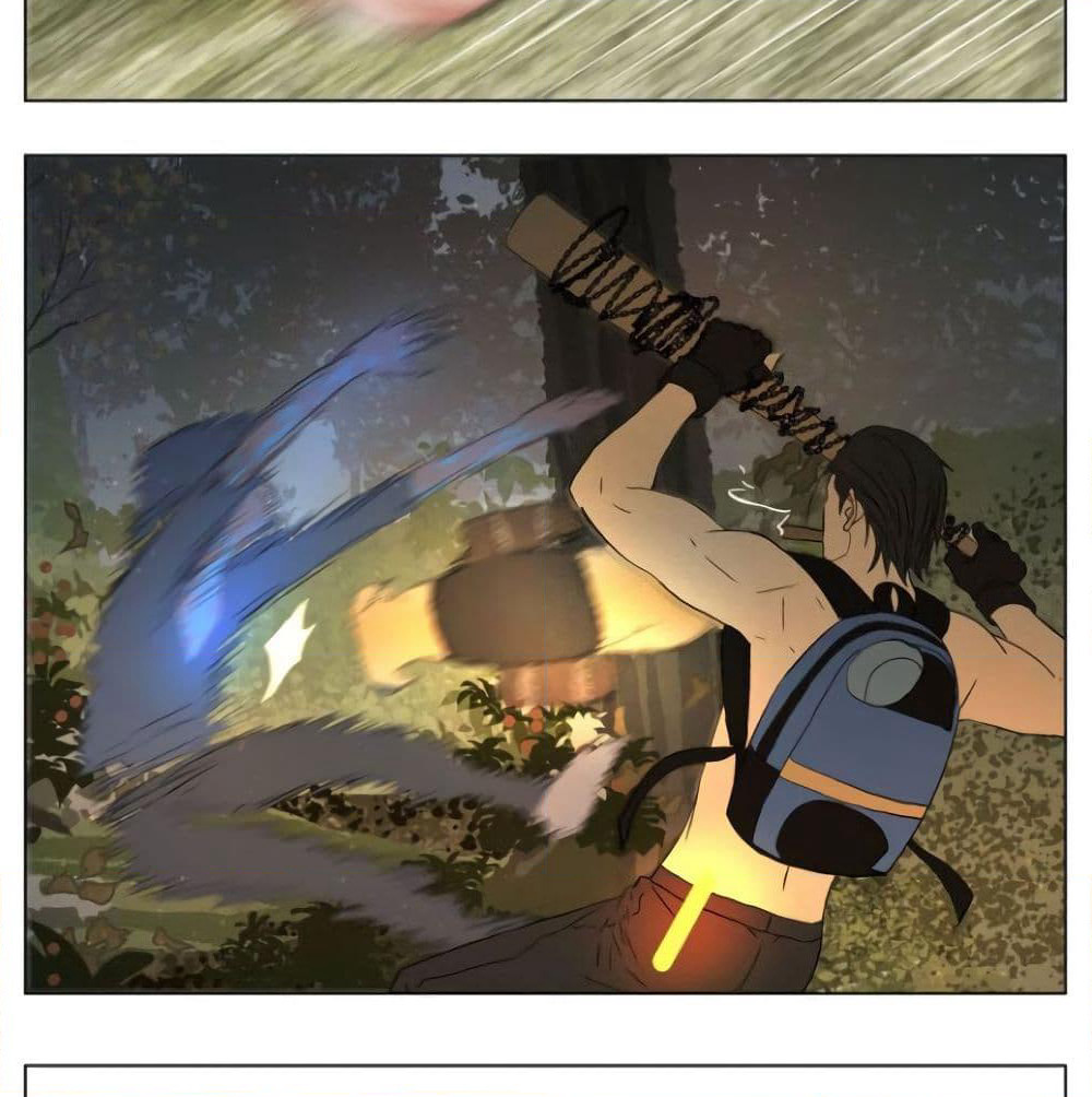 Tomorrow,How we survive? page 15