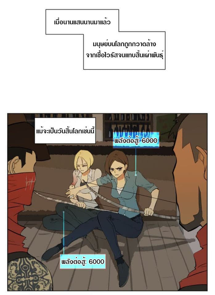 Tomorrow,How we survive? page 3