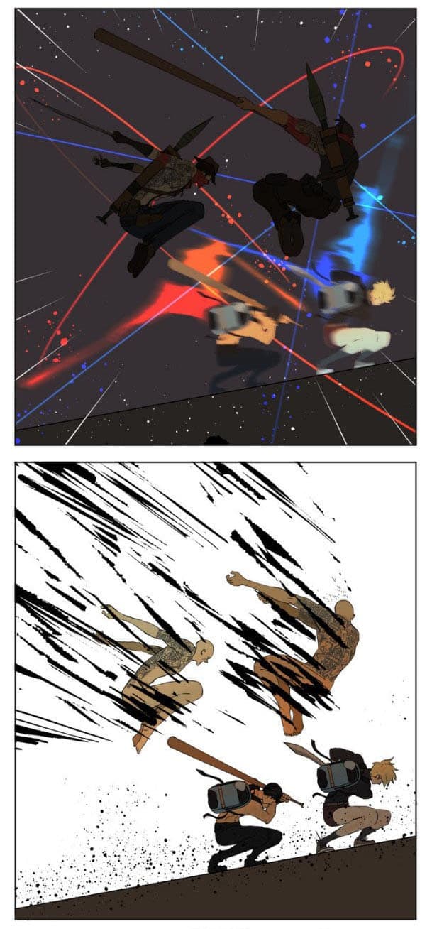 Tomorrow,How we survive? page 9