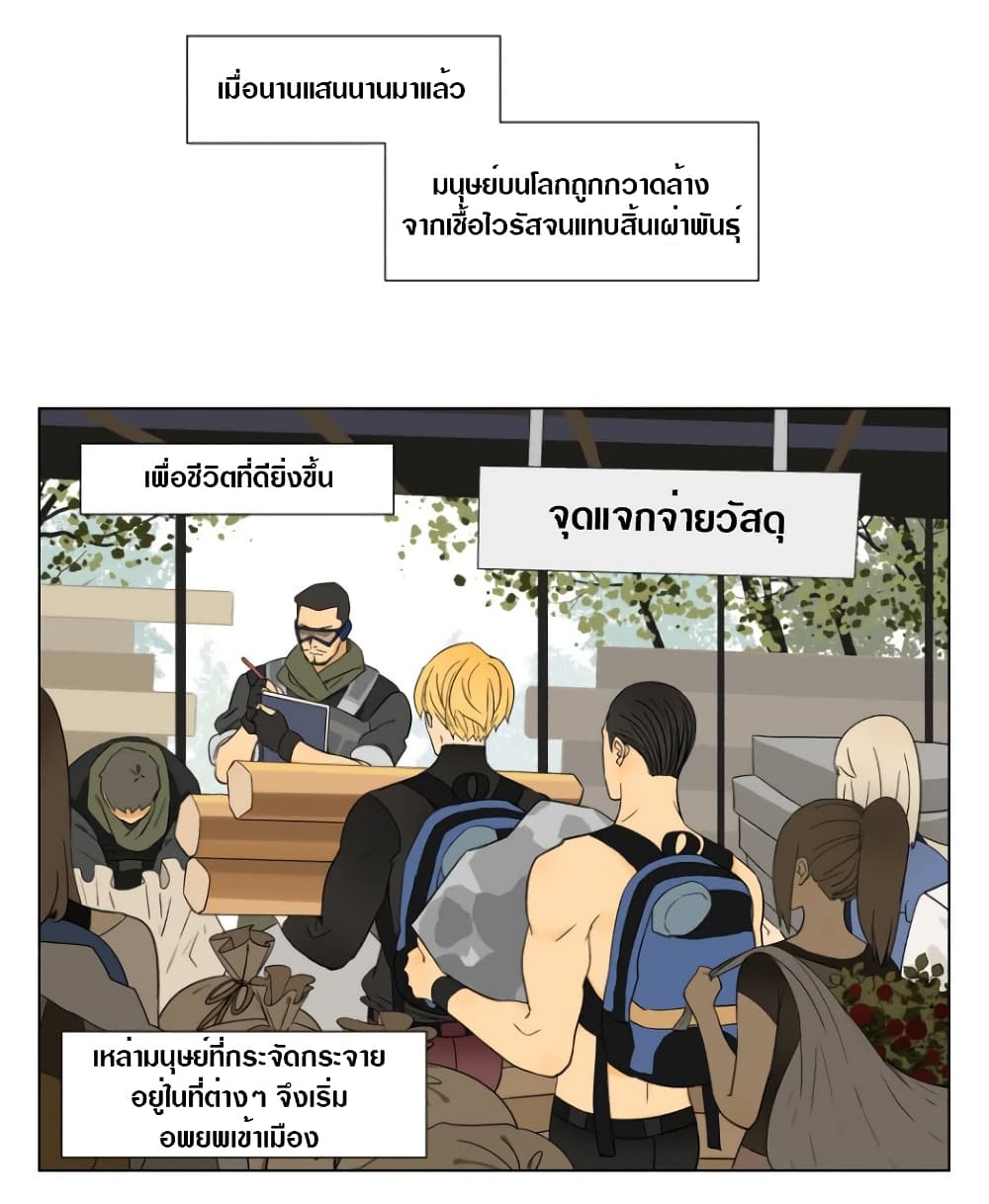 Tomorrow,How we survive? page 2