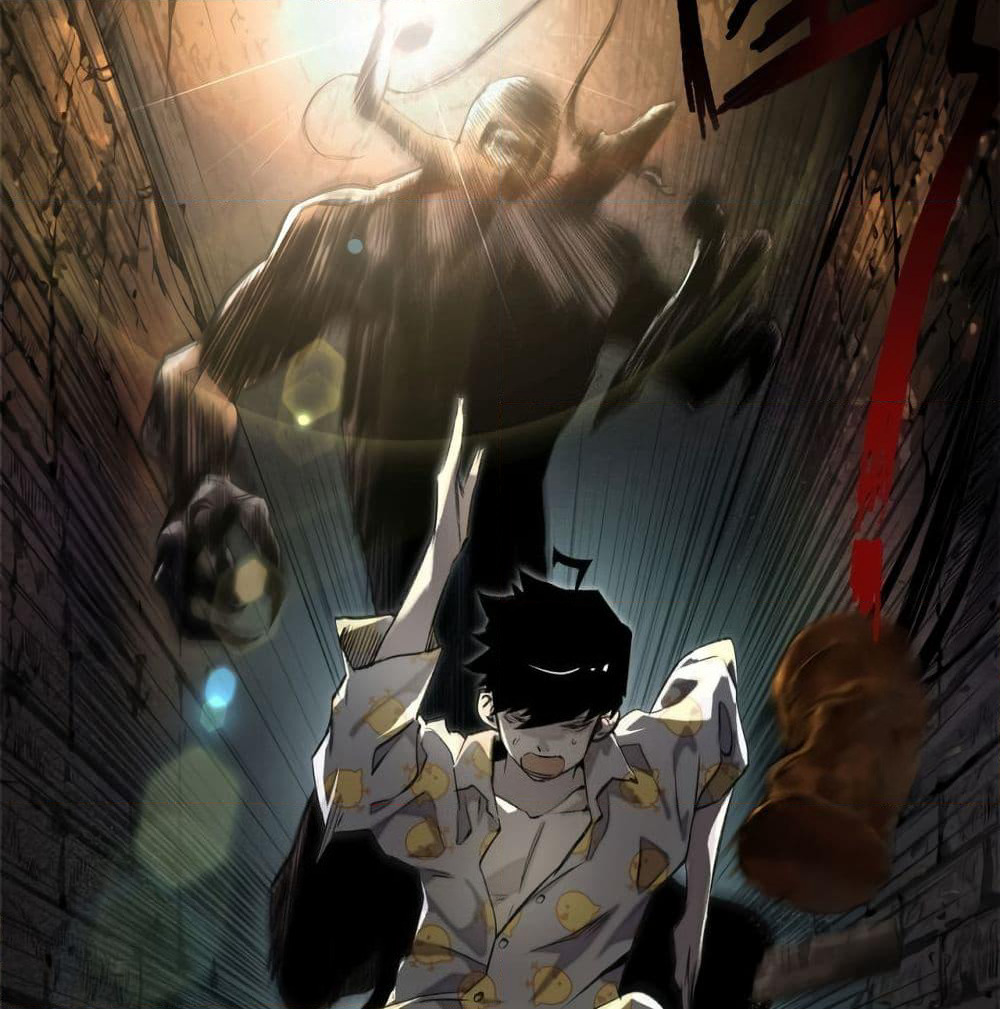 Tomorrow's Oisaster page 10