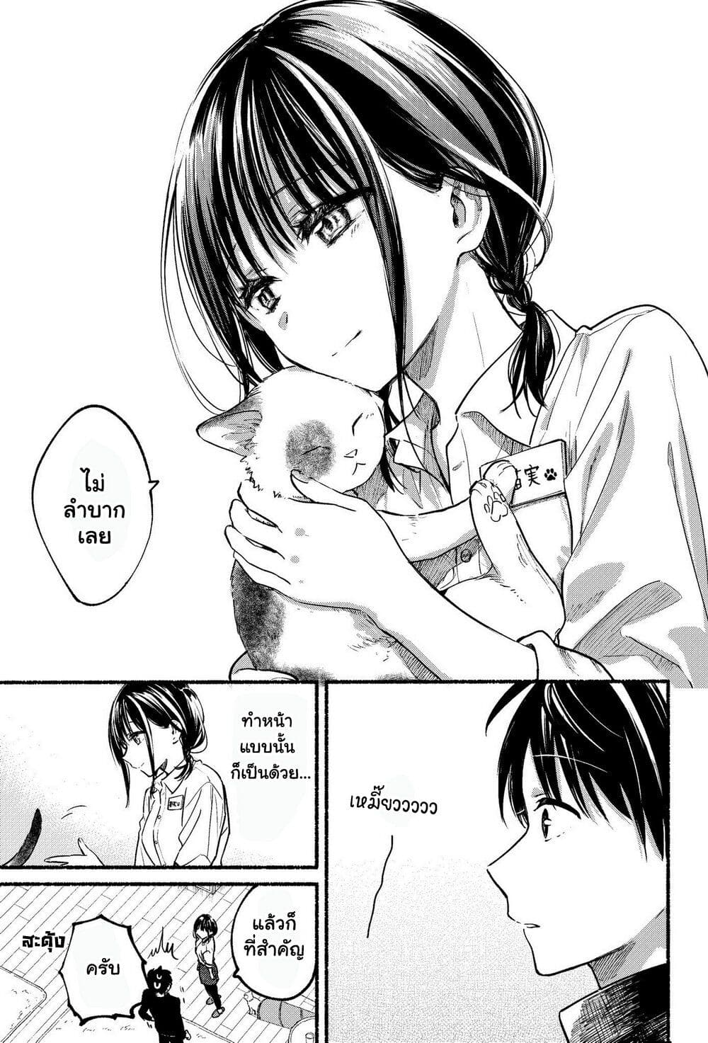 Tonari No Neko To Koi Shirazu page 24