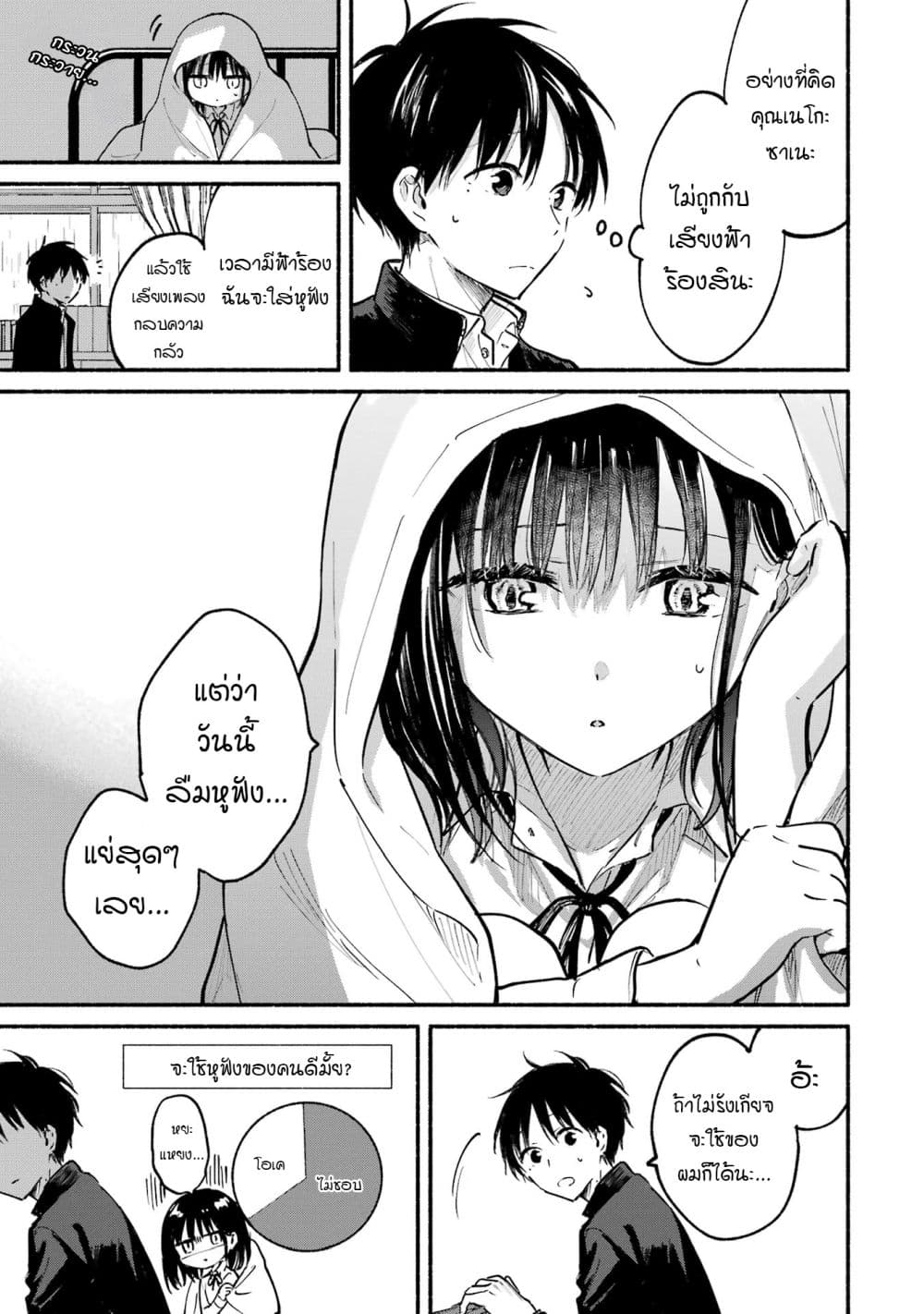Tonari No Neko To Koi Shirazu page 12
