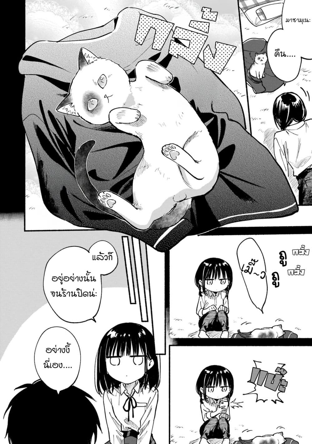 Tonari No Neko To Koi Shirazu page 12