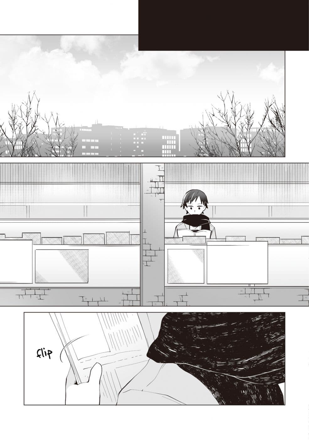 Tonari no Seki no Satou-san page 9