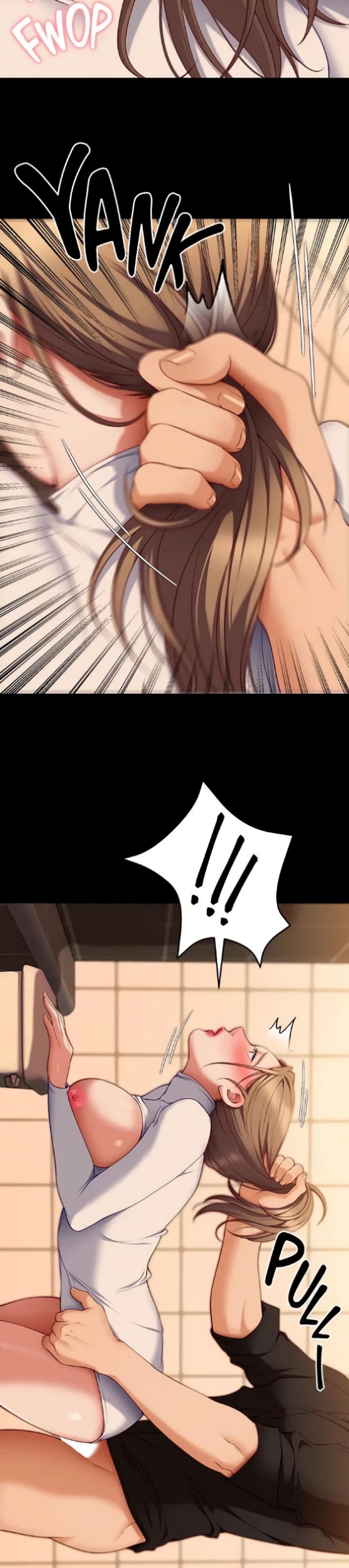 Tonight, You’re My Dinner page 38