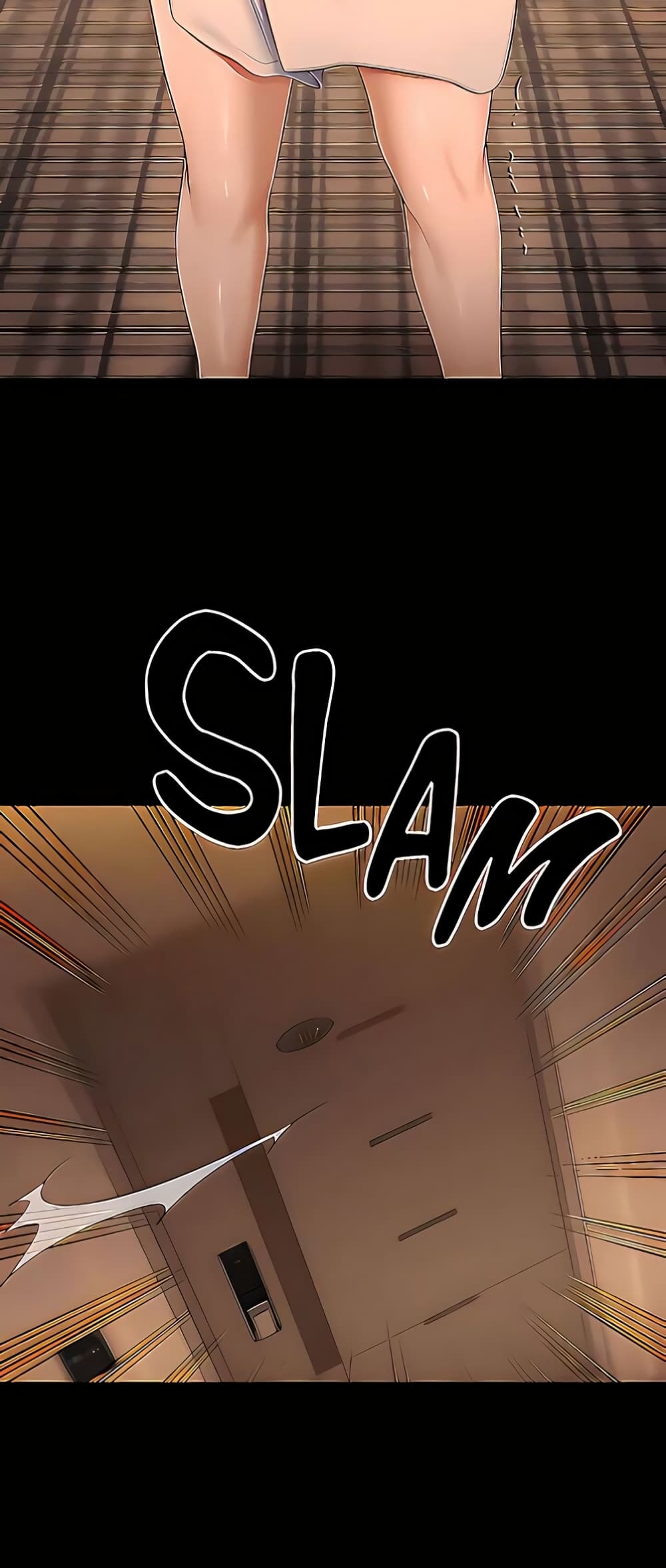 Tonight, You’re My Dinner page 33