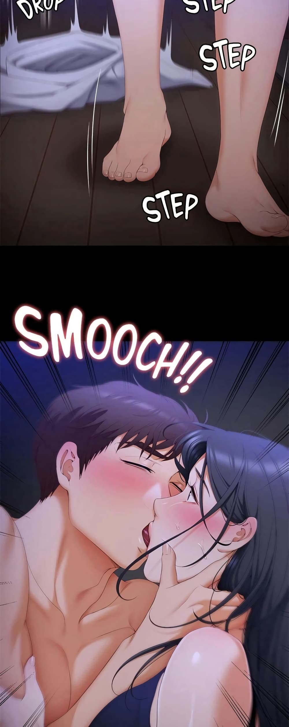 Tonight, You’re My Dinner page 55