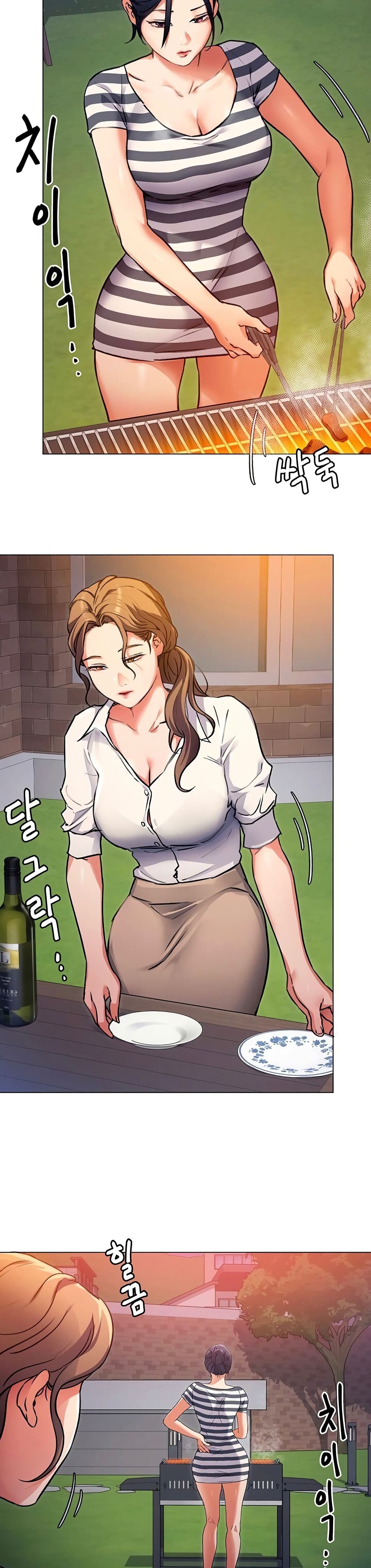 Tonight, You’re My Dinner page 3