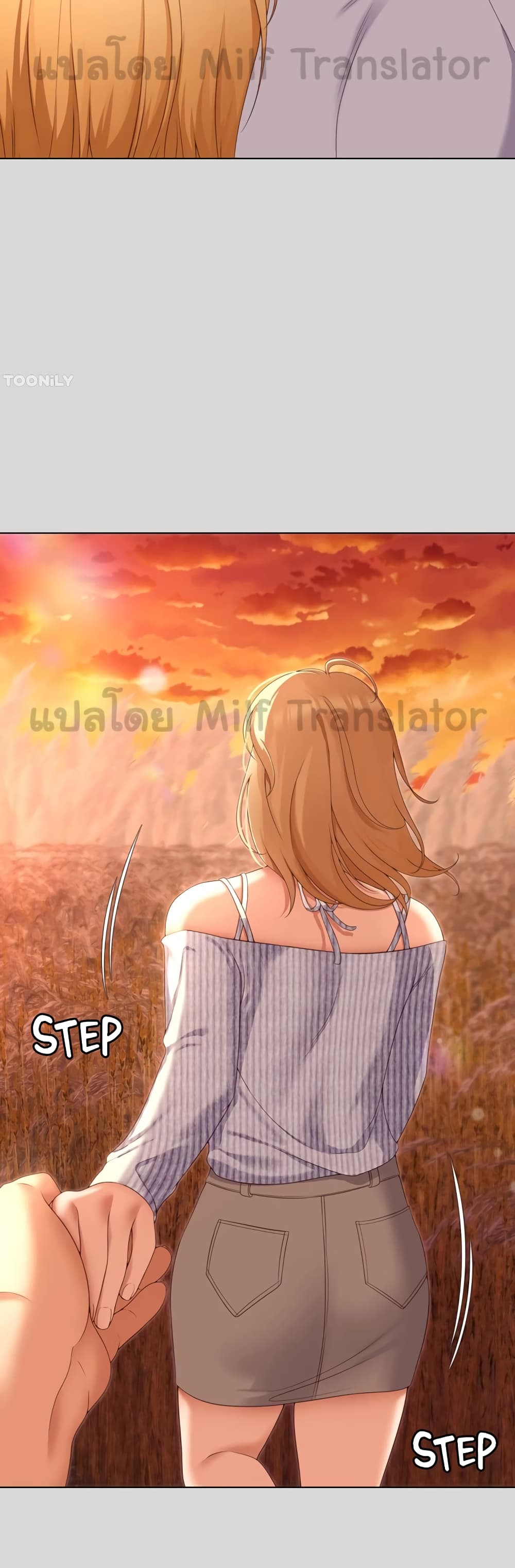 Tonight, You’re My Dinner page 40