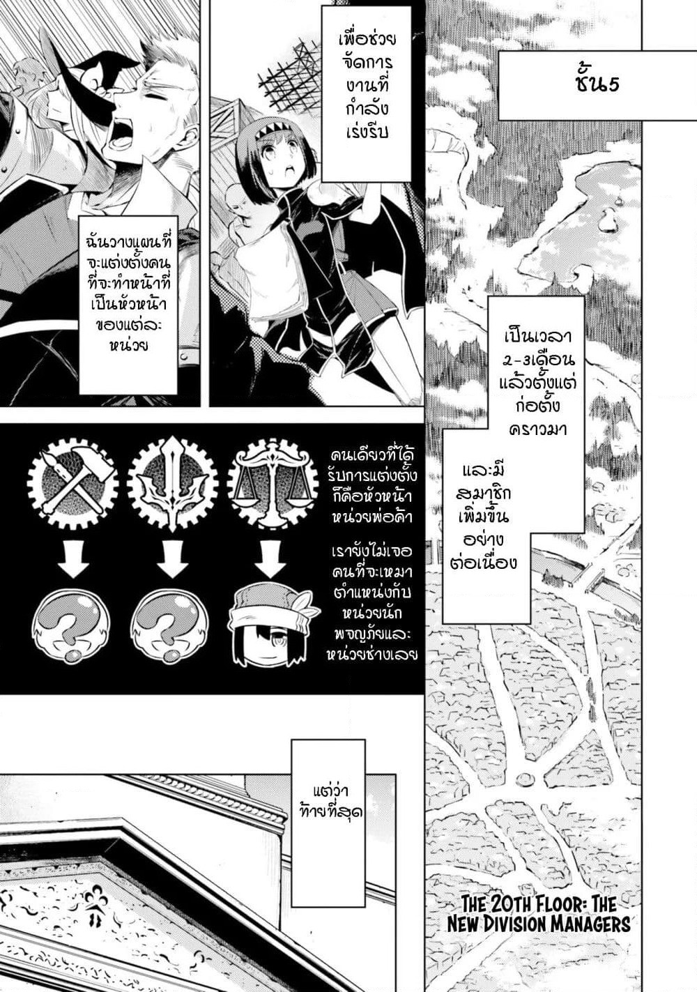 Tono no Kanri o Shite Miyou page 1