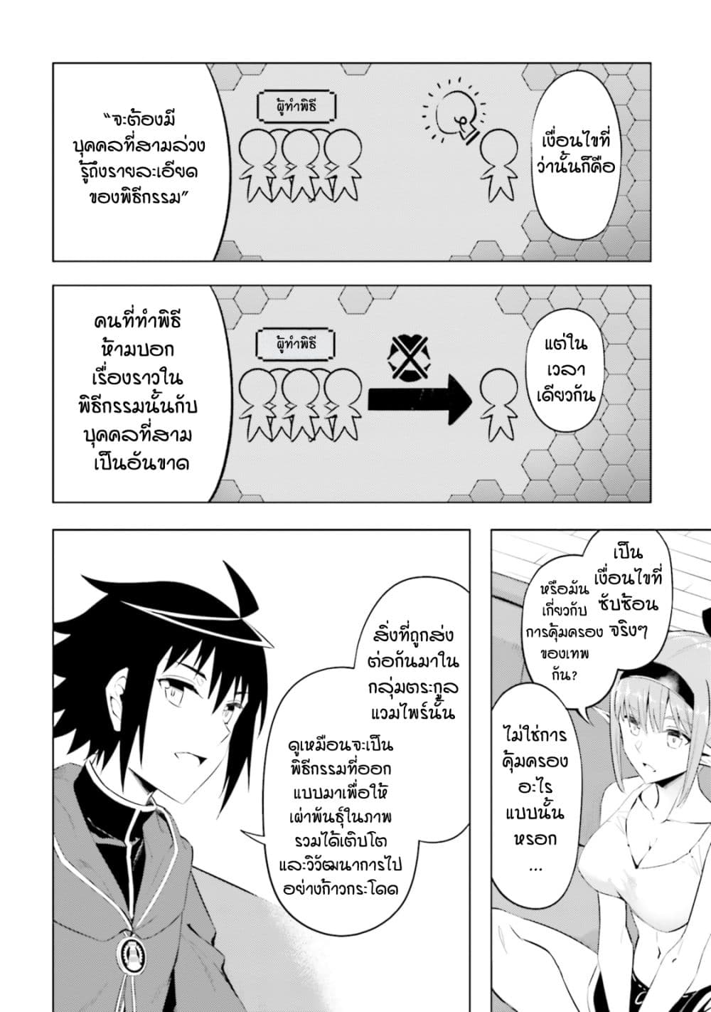 Tono no Kanri o Shite Miyou page 9