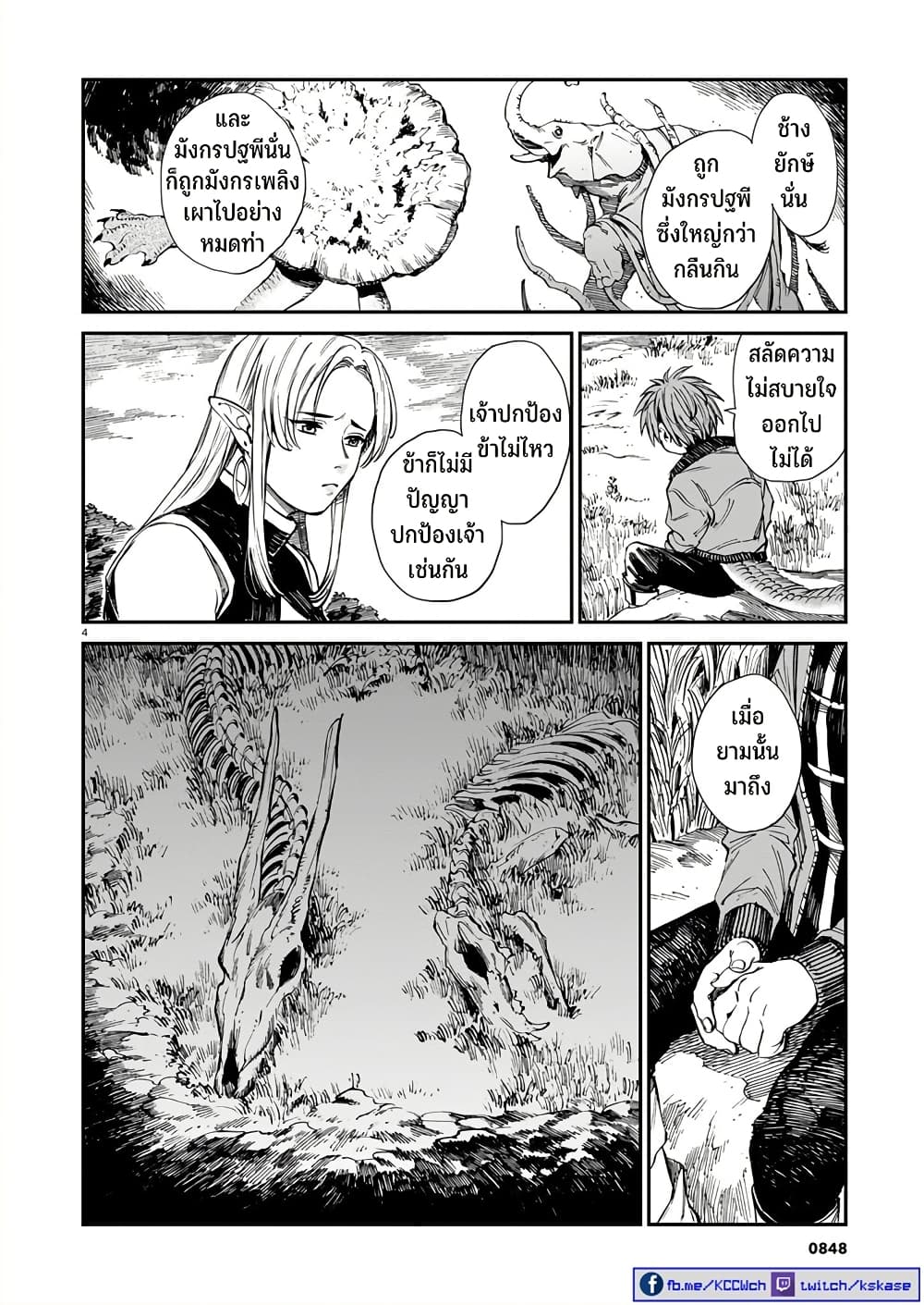 Tora ha Ryuu wo mada Tabenai page 4