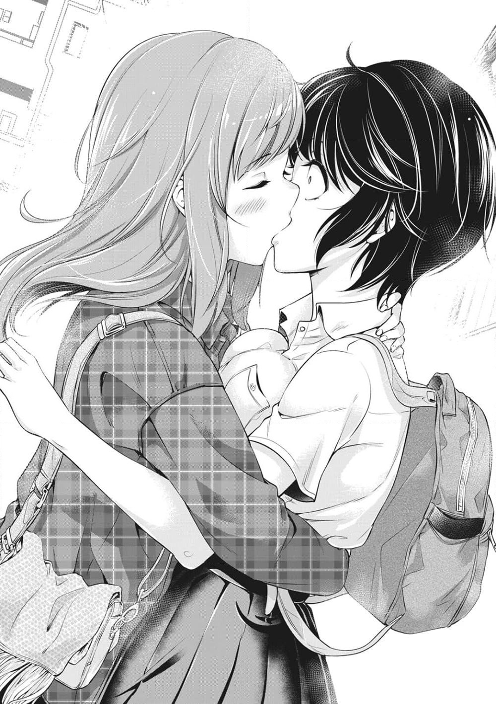Toshishita no Senpai page 33