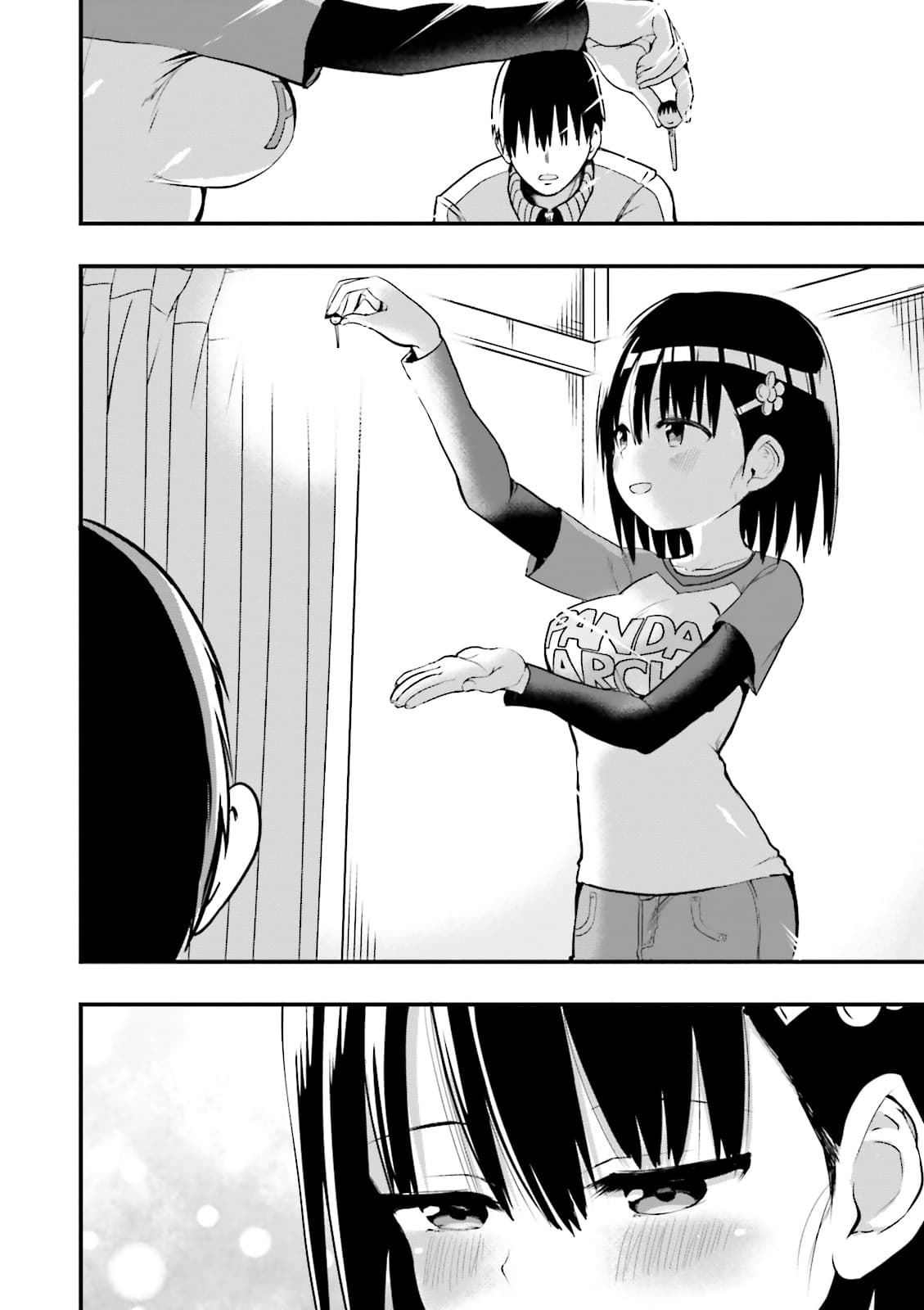 Tottemo Yasashii Amae-chan! page 8