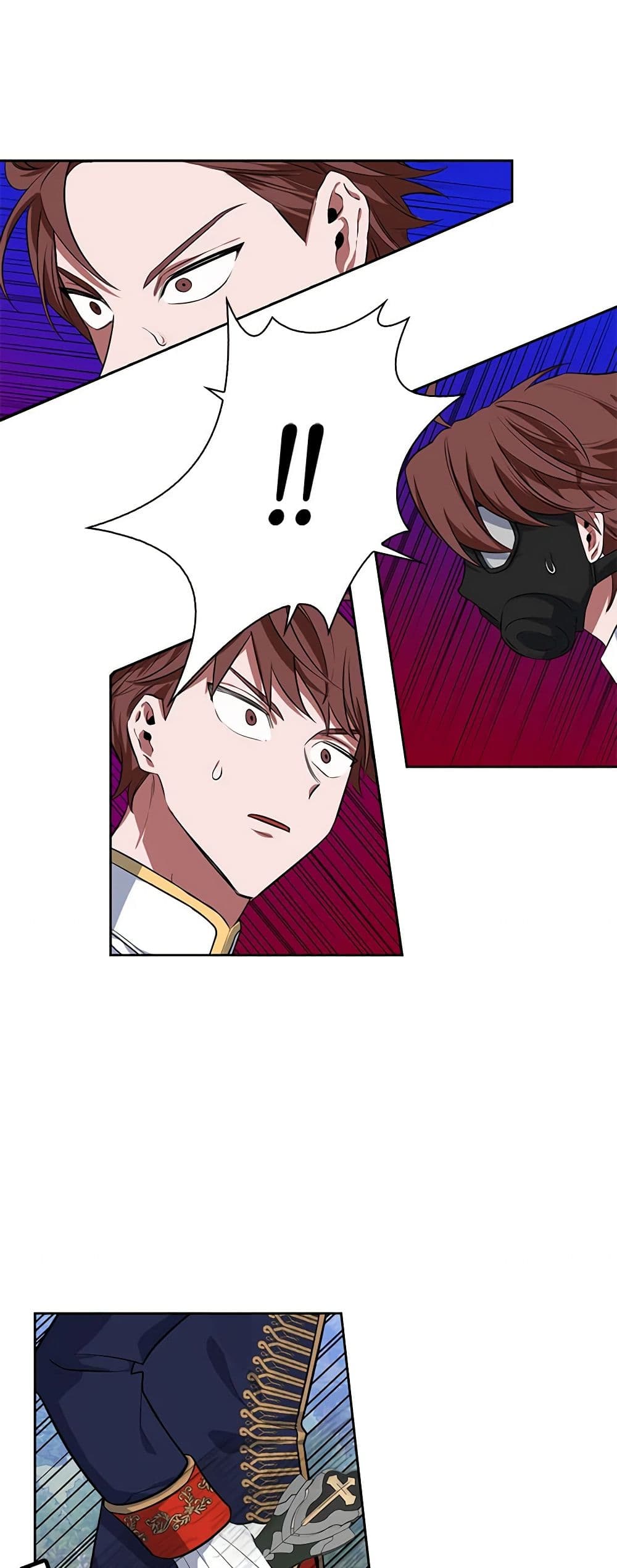 Touch My Little Brother and You're Dead page 24