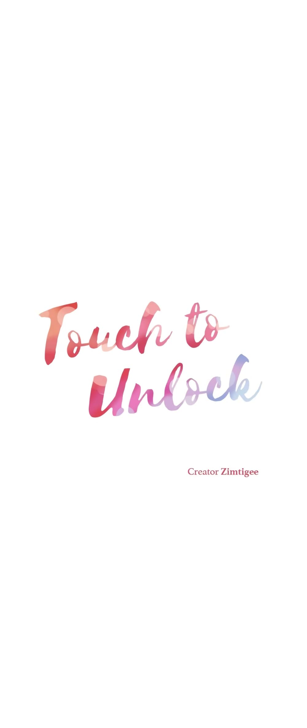 Touch to Unlock page 8