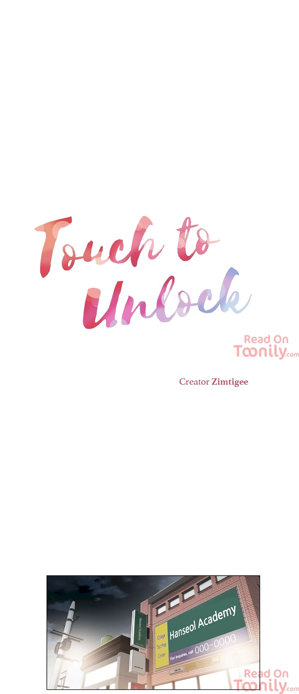 Touch to Unlock page 2