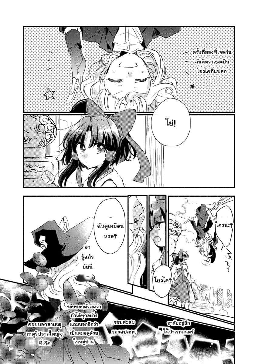 Touhou dj - Curse of Red page 14