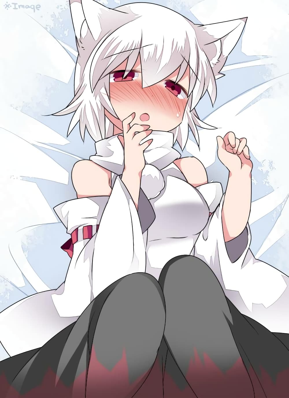 Touhou - Let's eat Aya-chan page 5