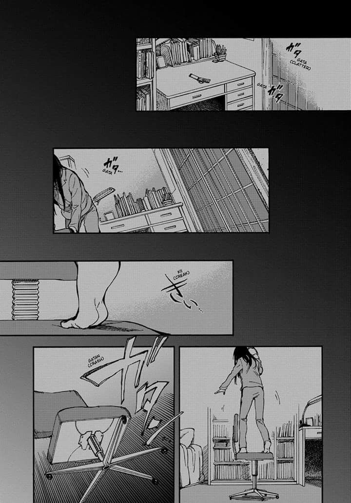 Touhyou Game - Anata ni Kuroki Ippyou o page 39