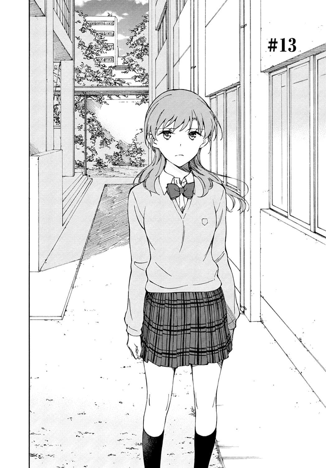 Touhyou Game - Anata ni Kuroki Ippyou o page 7