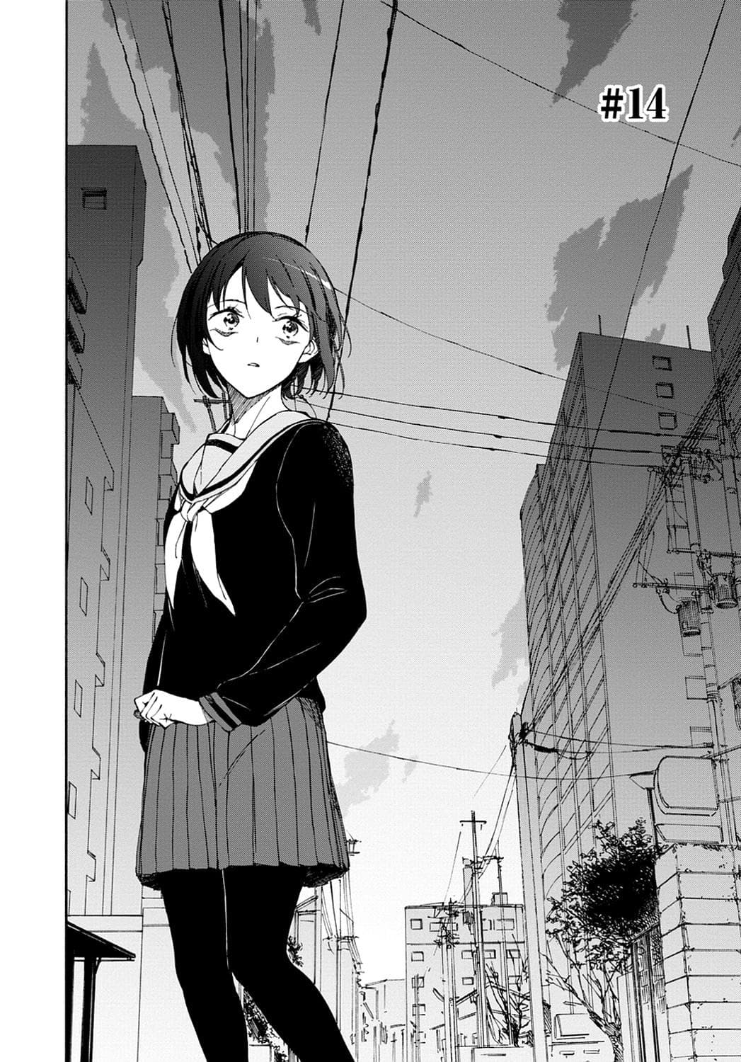 Touhyou Game - Anata ni Kuroki Ippyou o page 6