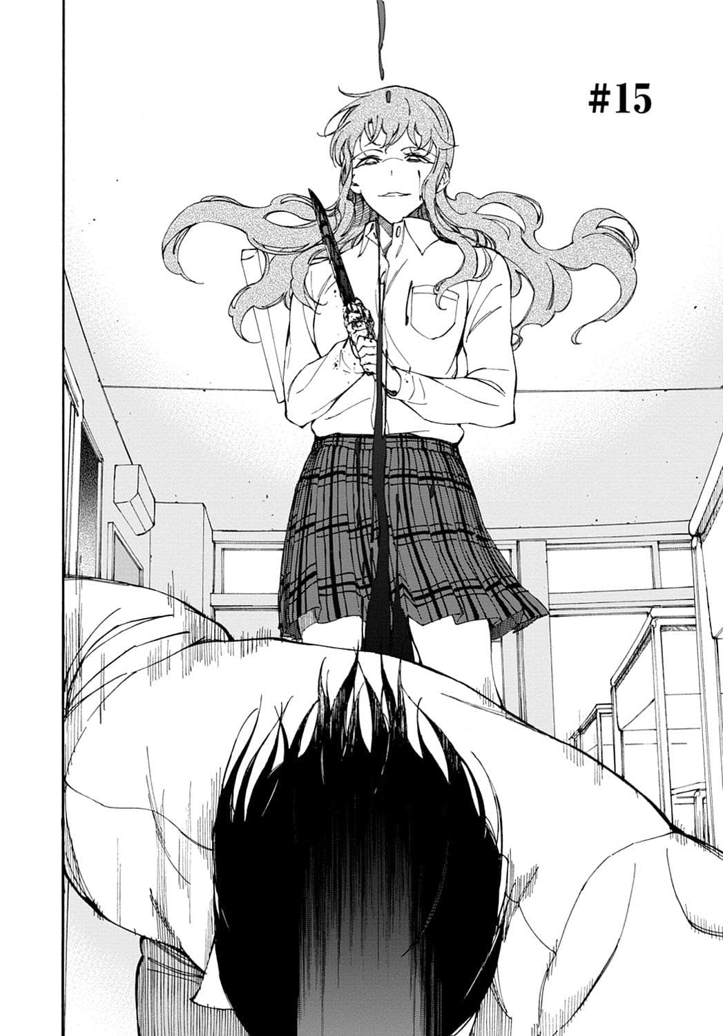 Touhyou Game - Anata ni Kuroki Ippyou o page 2