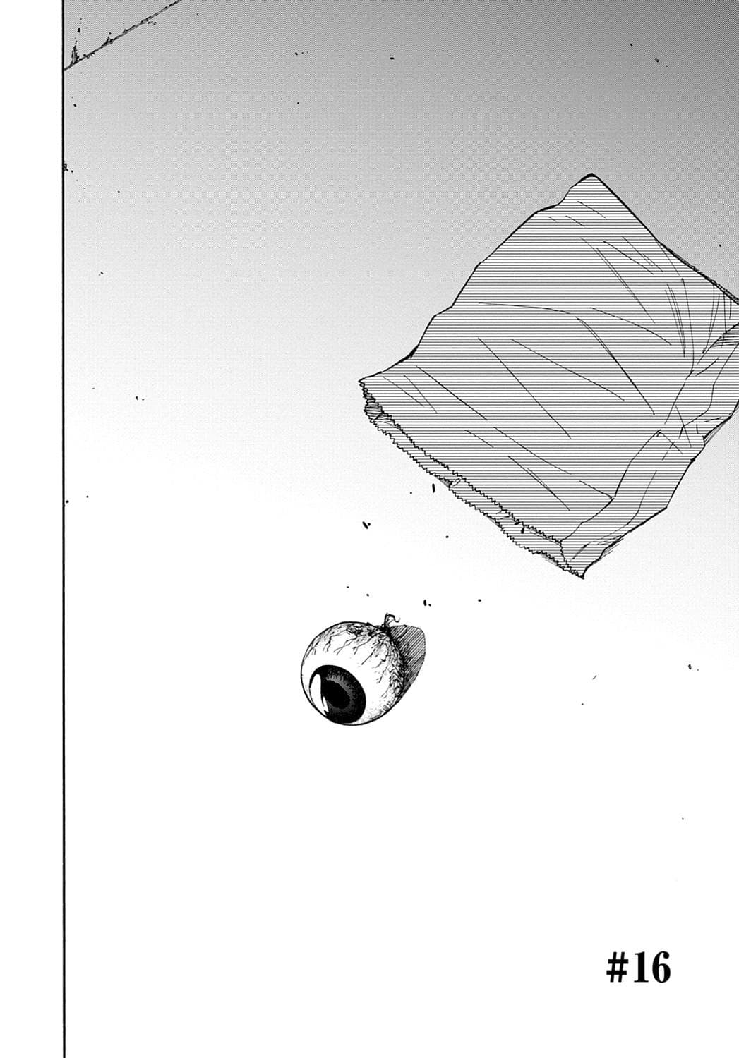 Touhyou Game - Anata ni Kuroki Ippyou o page 1