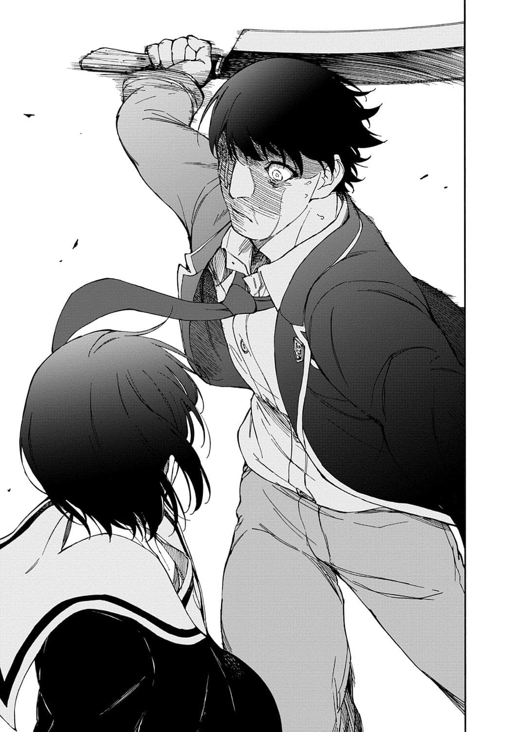 Touhyou Game - Anata ni Kuroki Ippyou o page 28
