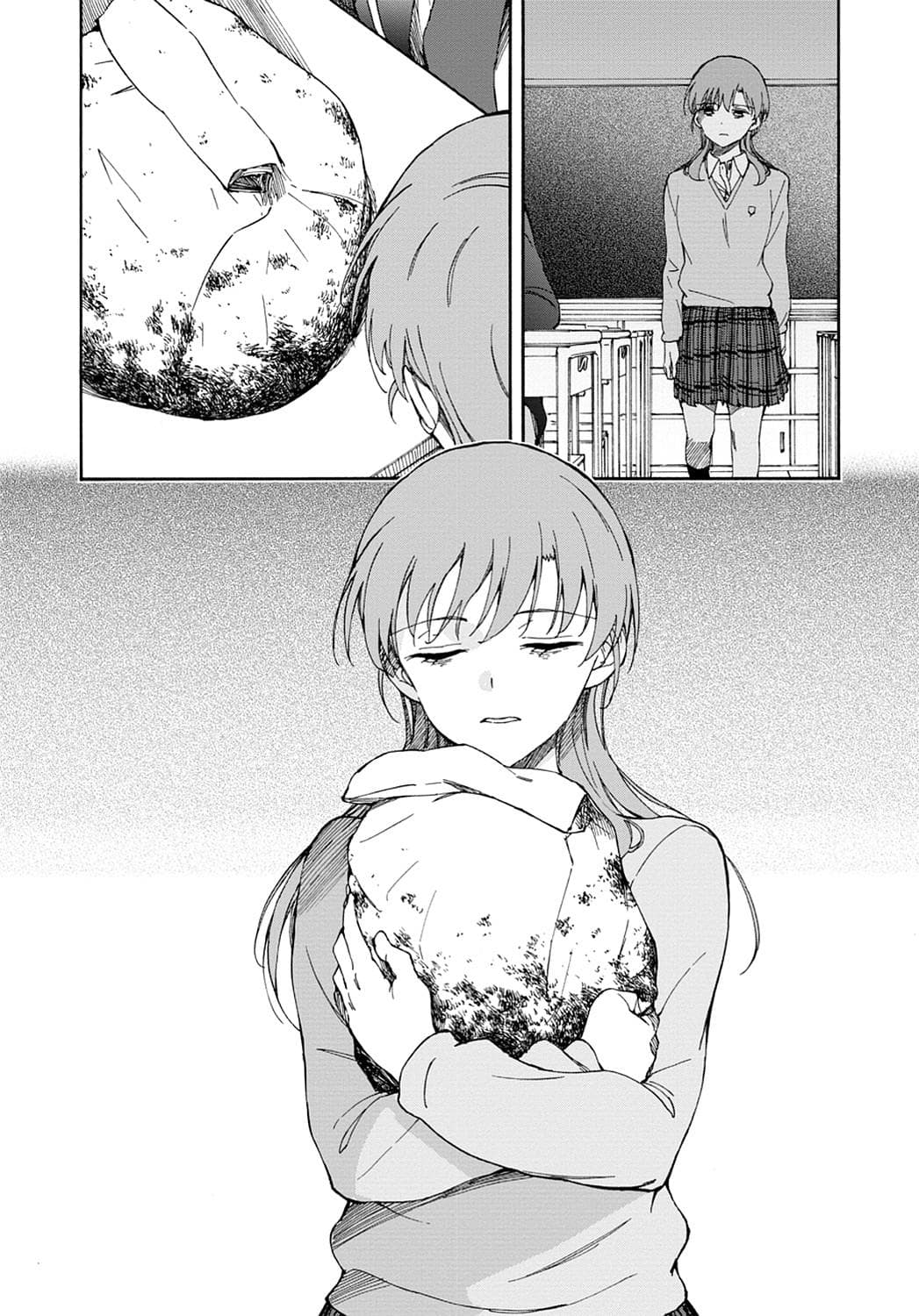 Touhyou Game - Anata ni Kuroki Ippyou o page 31